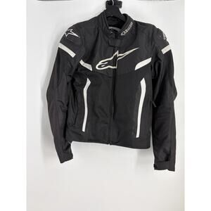 Alpinestars T-GP Plus Rv2 Air Motorcycle Jacket Men’s Size Medium Biker Moto